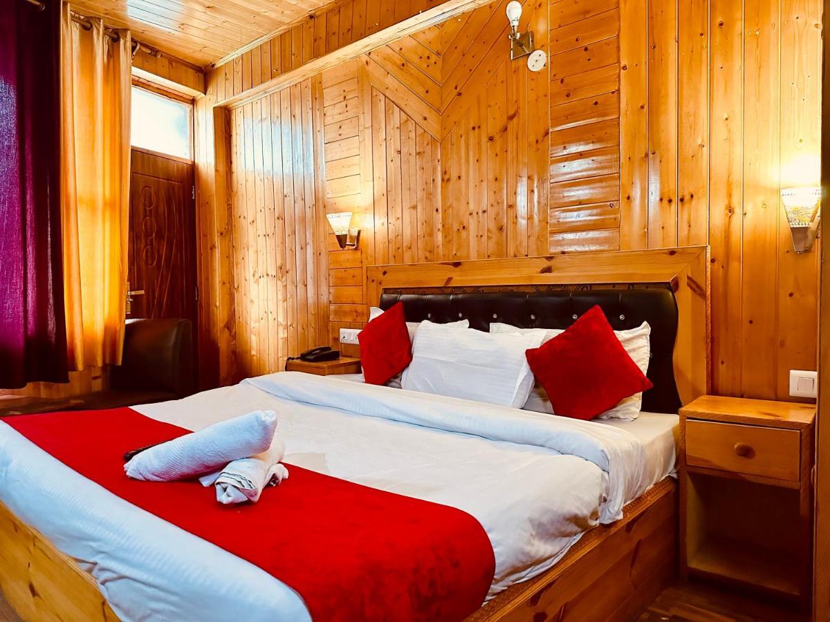The Kanchanikoot Classic - Top Rated And Most Awarded Property In Manali Extérieur photo