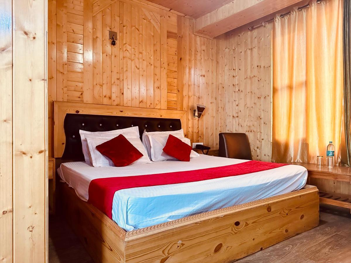 The Kanchanikoot Classic - Top Rated And Most Awarded Property In Manali Extérieur photo
