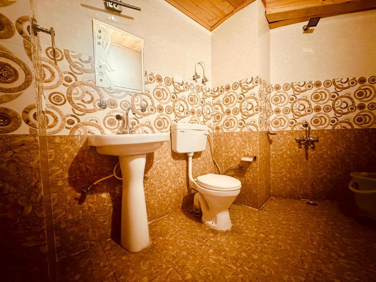 The Kanchanikoot Classic - Top Rated And Most Awarded Property In Manali Extérieur photo