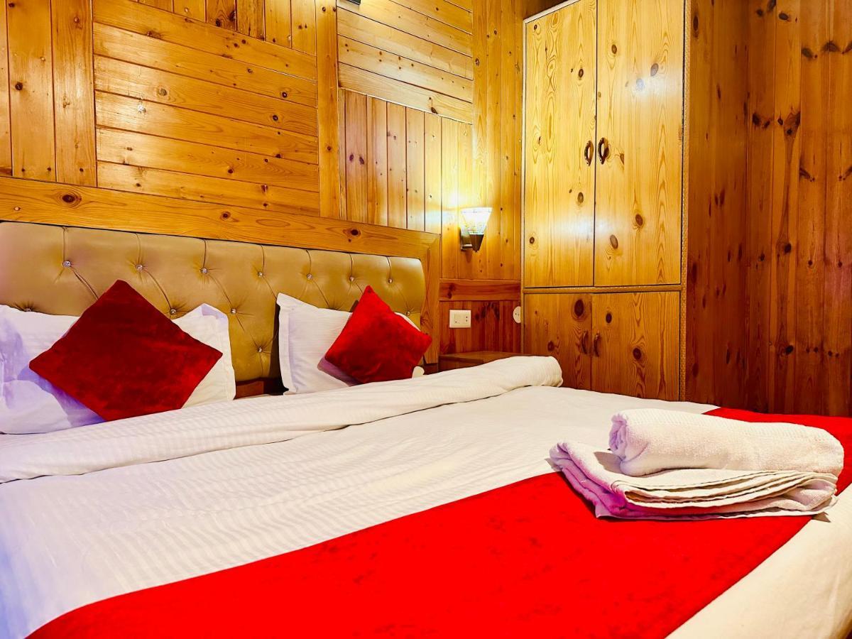 The Kanchanikoot Classic - Top Rated And Most Awarded Property In Manali Extérieur photo