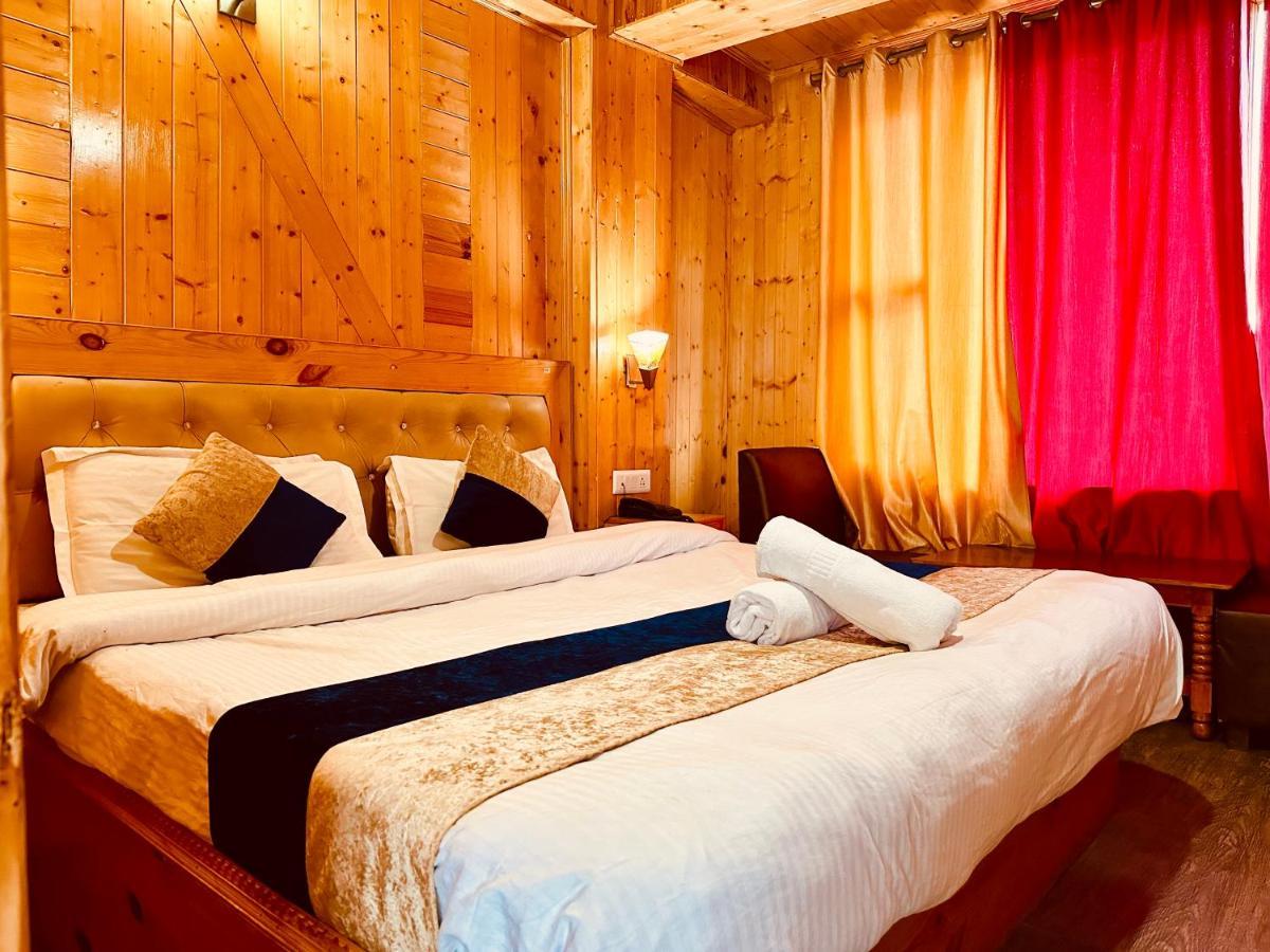 The Kanchanikoot Classic - Top Rated And Most Awarded Property In Manali Extérieur photo