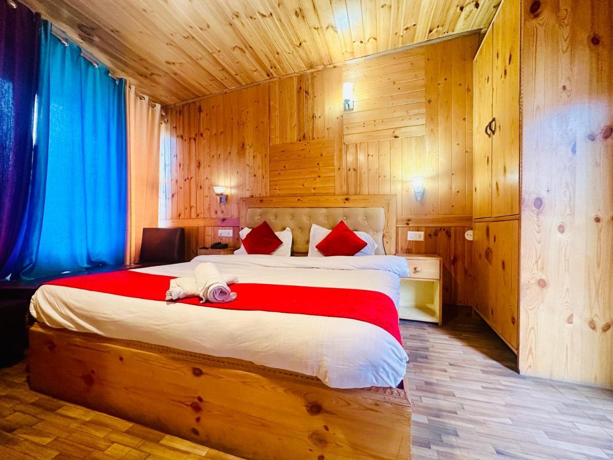 The Kanchanikoot Classic - Top Rated And Most Awarded Property In Manali Extérieur photo