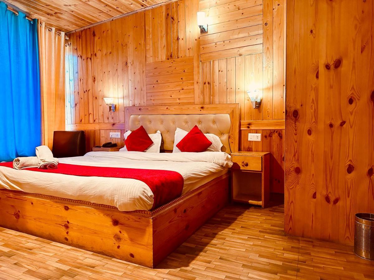 The Kanchanikoot Classic - Top Rated And Most Awarded Property In Manali Extérieur photo