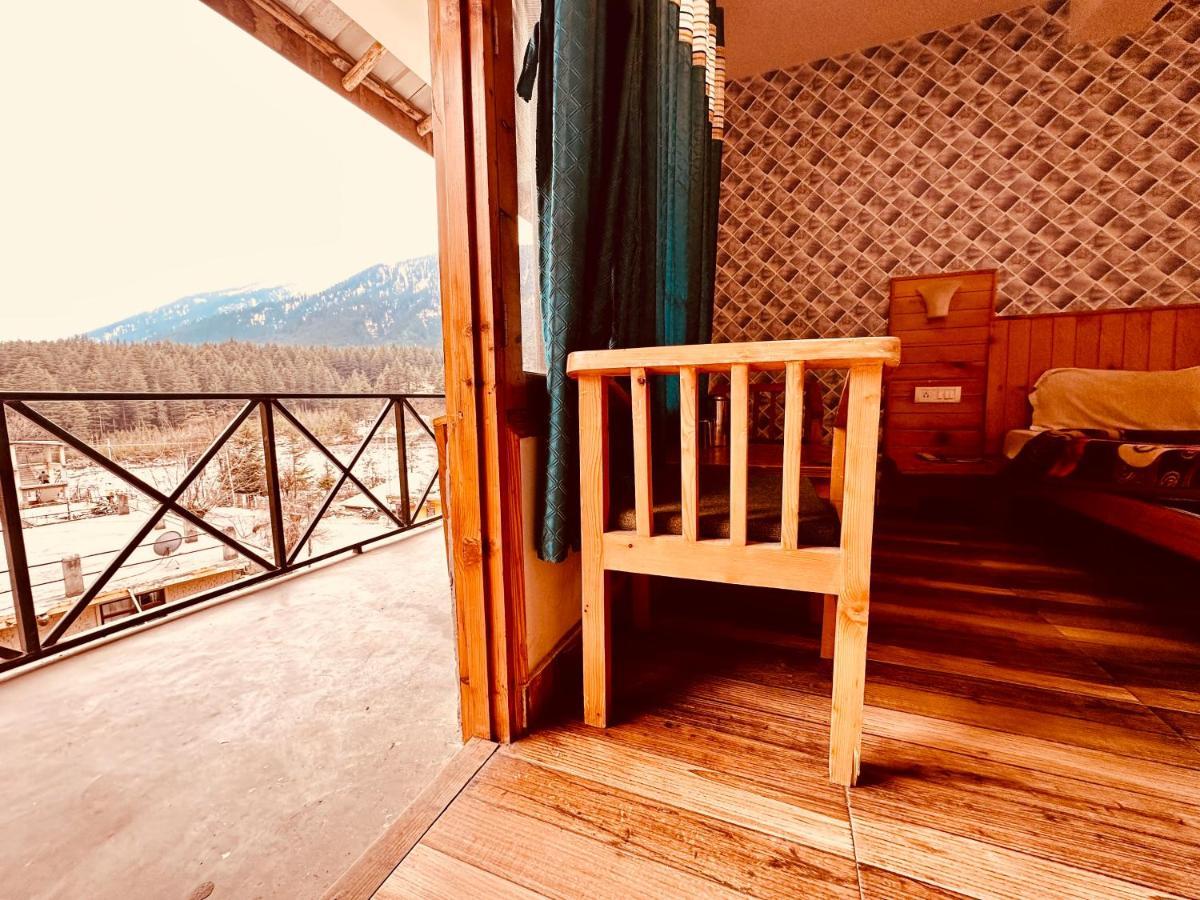 The Kanchanikoot Classic - Top Rated And Most Awarded Property In Manali Extérieur photo